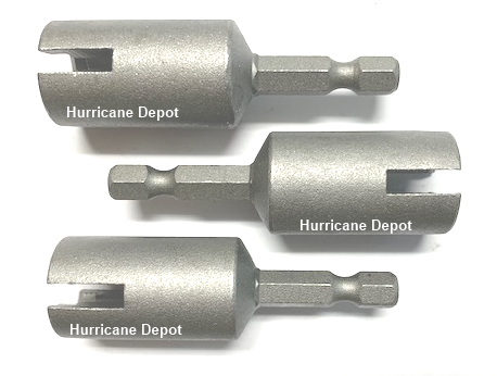 Wing-it driver bit (3 pack)