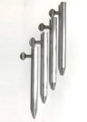 Aluminum Locking Pins